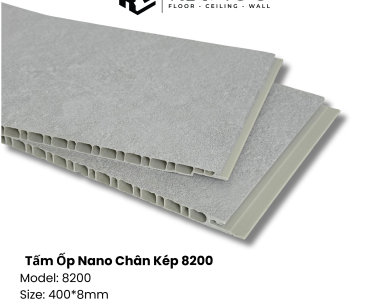 NANO CHÂN KÉP 8MM KV 8200