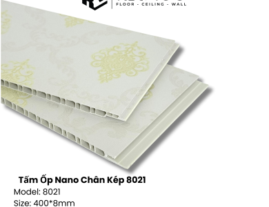 NANO CHÂN KÉP 8MM KV 8021