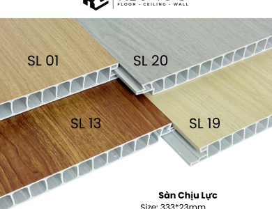 SÀN CHỊU LỰC SL 20