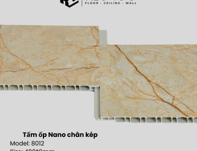 NANO CHÂN KÉP 8MM KV 8012