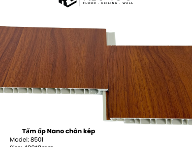 NANO CHÂN KÉP 8MM KV 8501