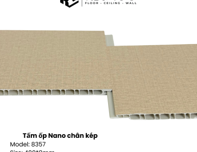 NANO CHÂN KÉP 8MM KV 8357