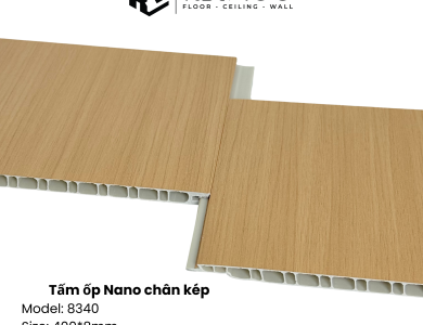 NANO CHÂN KÉP 8MM KV 8340
