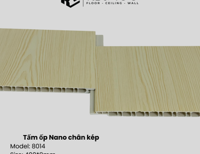 NANO CHÂN KÉP 8MM KV 8014