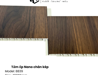 NANO CHÂN KÉP 8MM KV 8839