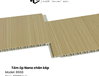 NANO CHÂN KÉP 8MM KV 8668