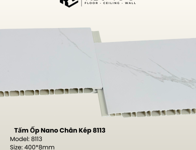 NANO CHÂN KÉP 8MM KV 8113