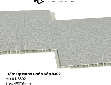 NANO CHÂN KÉP 8MM KV 8302