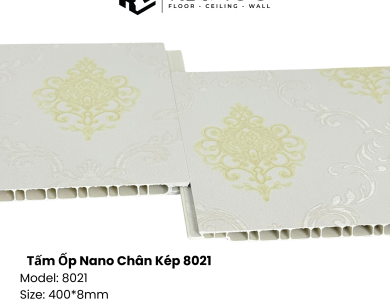 NANO CHÂN KÉP 8MM KV 8021