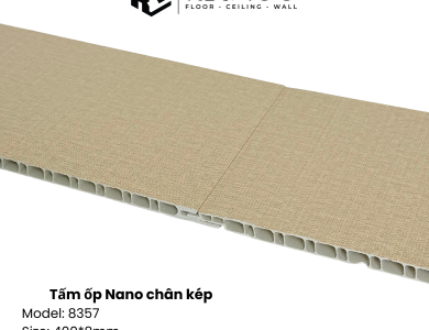 NANO CHÂN KÉP 8MM KV 8357
