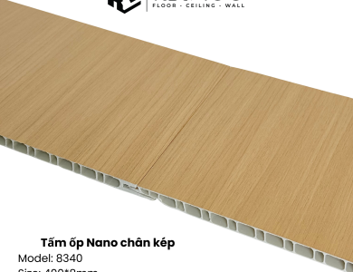 NANO CHÂN KÉP 8MM KV 8340