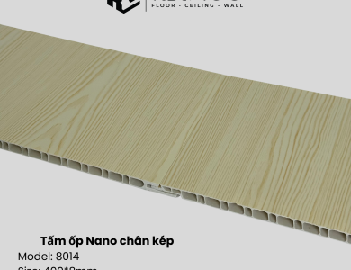 NANO CHÂN KÉP 8MM KV 8014