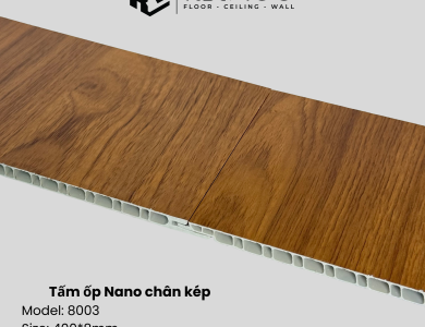 NANO CHÂN KÉP 8MM KV 8003