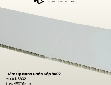 NANO CHÂN KÉP 8MM KV 8602