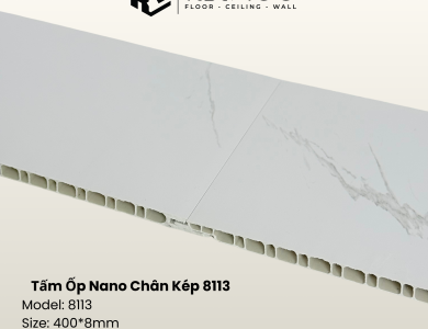 NANO CHÂN KÉP 8MM KV 8113