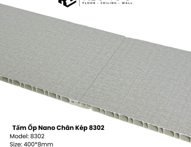 NANO CHÂN KÉP 8MM KV 8302