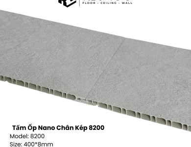 NANO CHÂN KÉP 8MM KV 8200