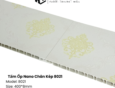 NANO CHÂN KÉP 8MM KV 8021