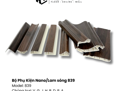 BỘ PHỤ KIỆN NANO/LAM SÓNG 839
