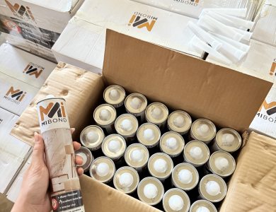 KEO MIBOND DÙNG TRONG XÂY DỰNG