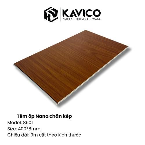 NANO CHÂN KÉP 8MM KV 8501
