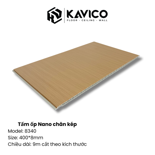 NANO CHÂN KÉP 8MM KV 8340
