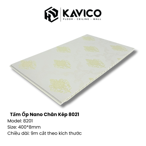 NANO CHÂN KÉP 8MM KV 8021