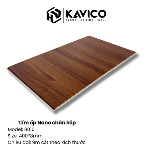 NANO CHÂN KÉP 8MM KV 8010