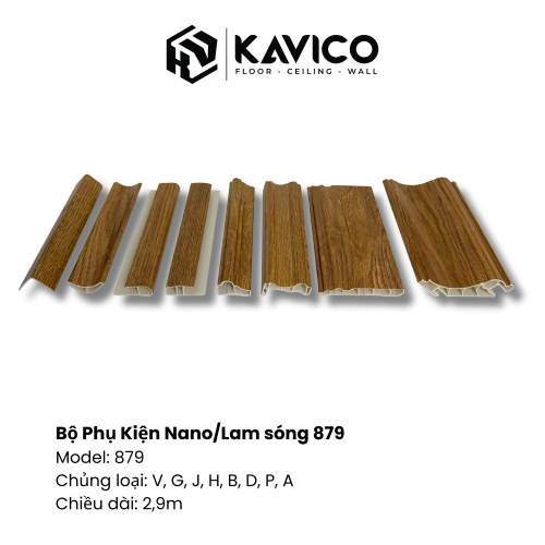 BỘ PHỤ KIỆN NANO/LAM SÓNG 879