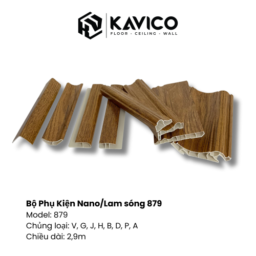 BỘ PHỤ KIỆN NANO/LAM SÓNG 879