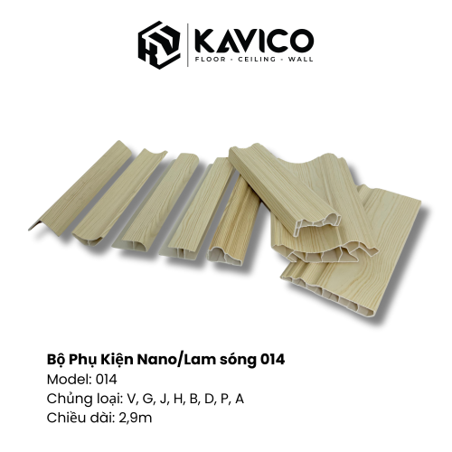 BỘ PHỤ KIỆN NANO/LAM SÓNG 014