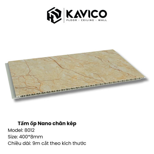 NANO CHÂN KÉP 8MM KV 8012
