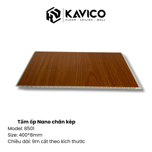 NANO CHÂN KÉP 8MM KV 8501