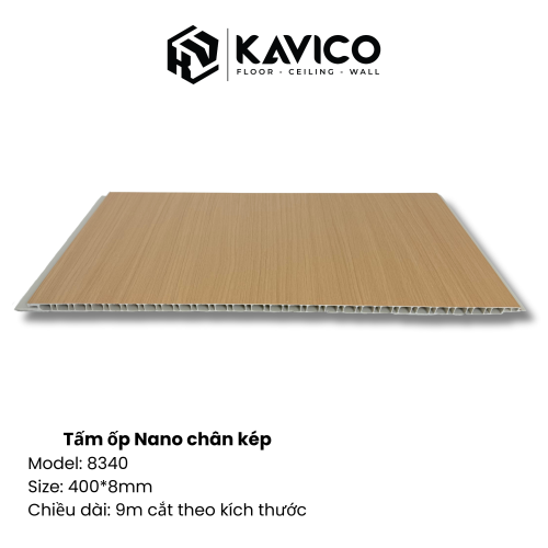NANO CHÂN KÉP 8MM KV 8340