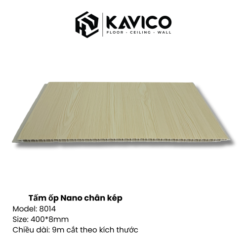 NANO CHÂN KÉP 8MM KV 8014