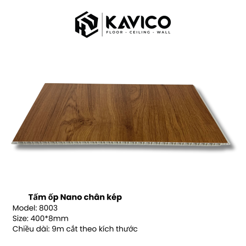 NANO CHÂN KÉP 8MM KV 8003