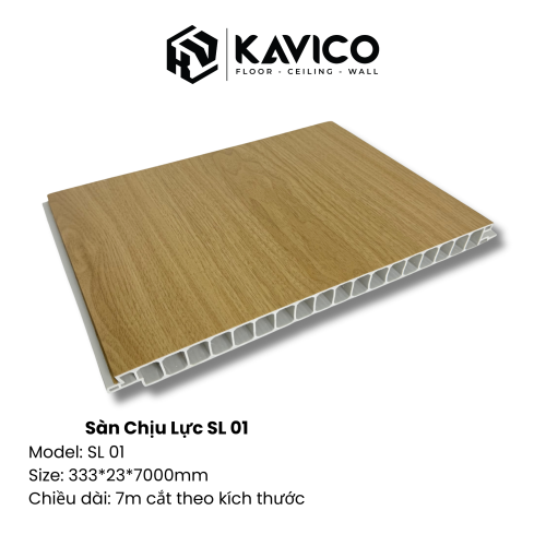 SÀN CHỊU LỰCSÀN SL 01