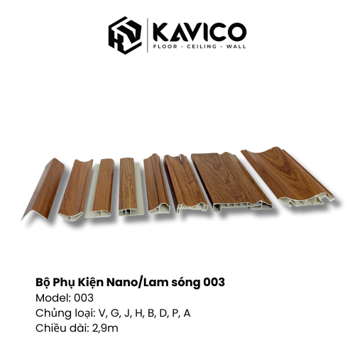 BỘ PHỤ KIỆN NANO/LAM SÓNG 003