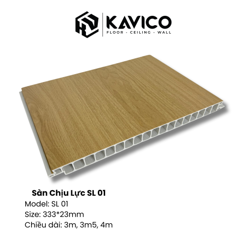 SÀN CHỊU LỰC SL 01