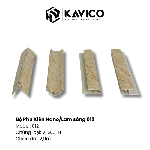 BỘ PHỤ KIỆN NANO/LAM SÓNG 012
