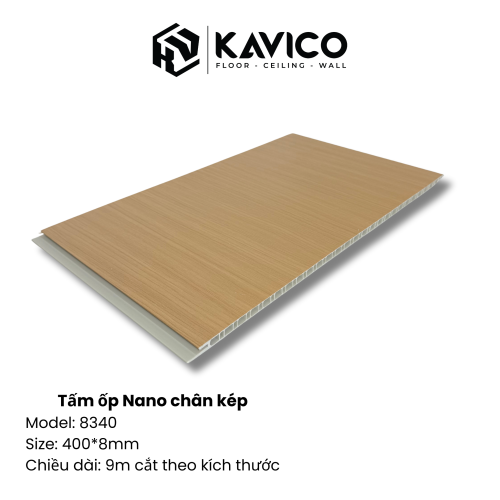 NANO CHÂN KÉP 8MM KV 8340
