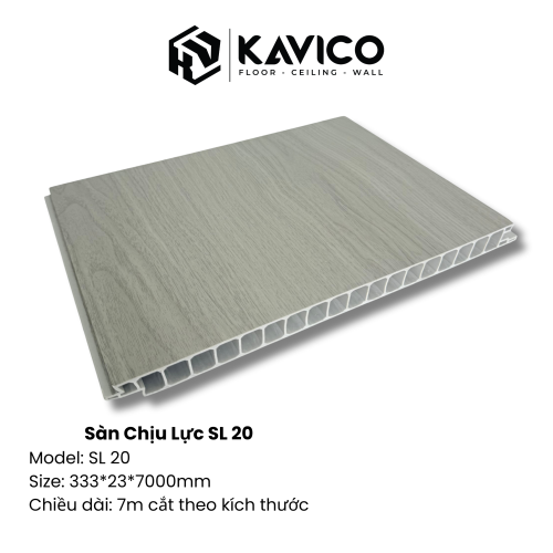 SÀN CHỊU LỰC SL 20