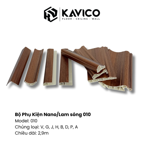 BỘ PHỤ KIỆN NANO/LAM SÓNG 010