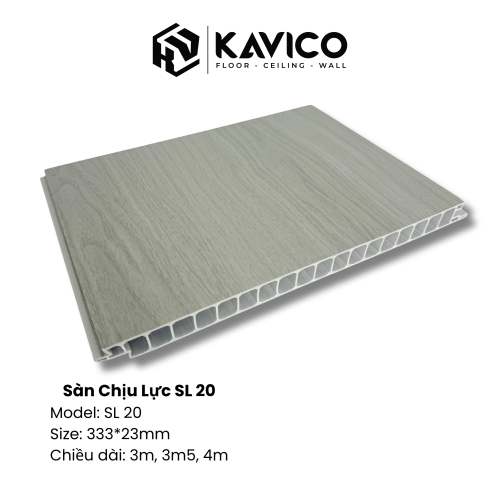 SÀN CHỊU LỰC SL 20