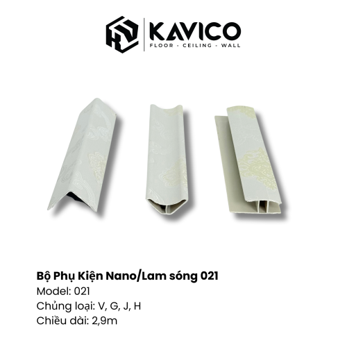 BỘ PHỤ KIỆN NANO/LAM SÓNG 021