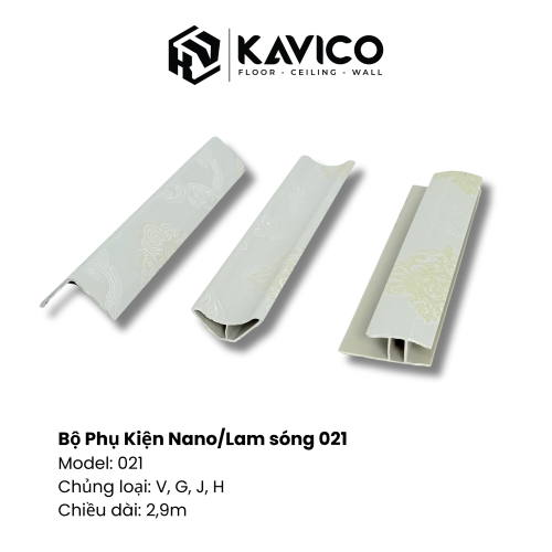 BỘ PHỤ KIỆN NANO/LAM SÓNG 021
