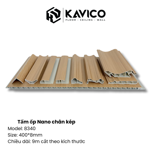 NANO CHÂN KÉP 8MM KV 8340