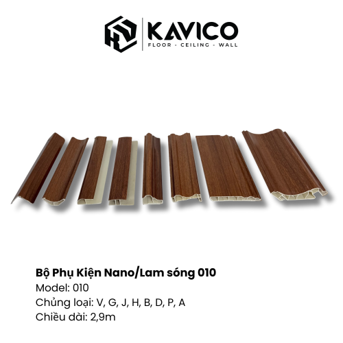 BỘ PHỤ KIỆN NANO/LAM SÓNG 010