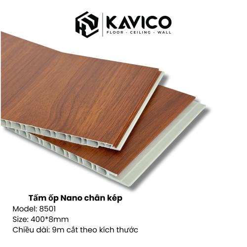 NANO CHÂN KÉP 8MM KV 8501