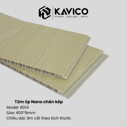 NANO CHÂN KÉP 8MM KV 8014